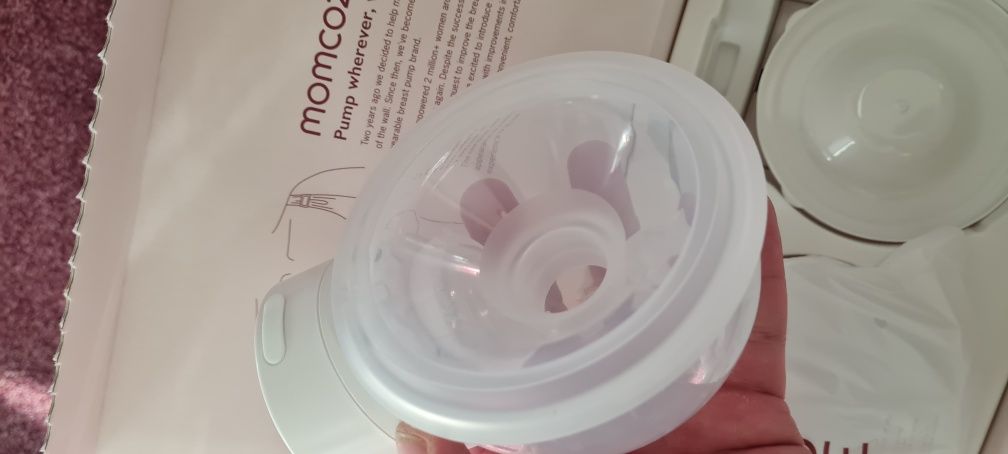 Молоковідсмоктувач,молоковідсос, momcozy