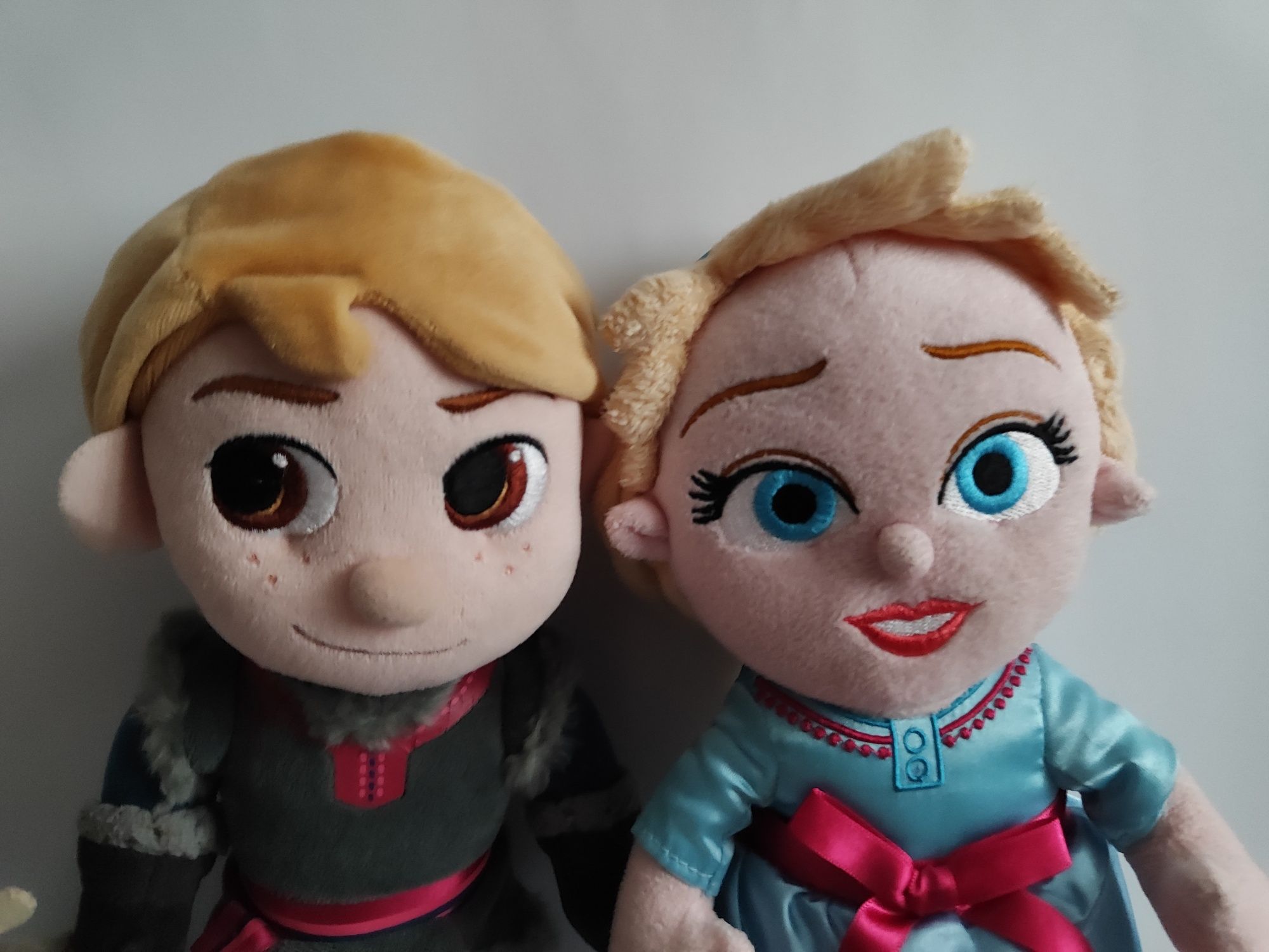 М'які іграшки Frozen(Крижане серце)