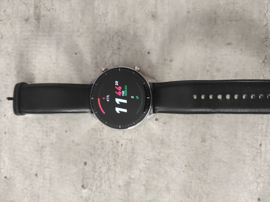 Relógio amazfit gtr 2