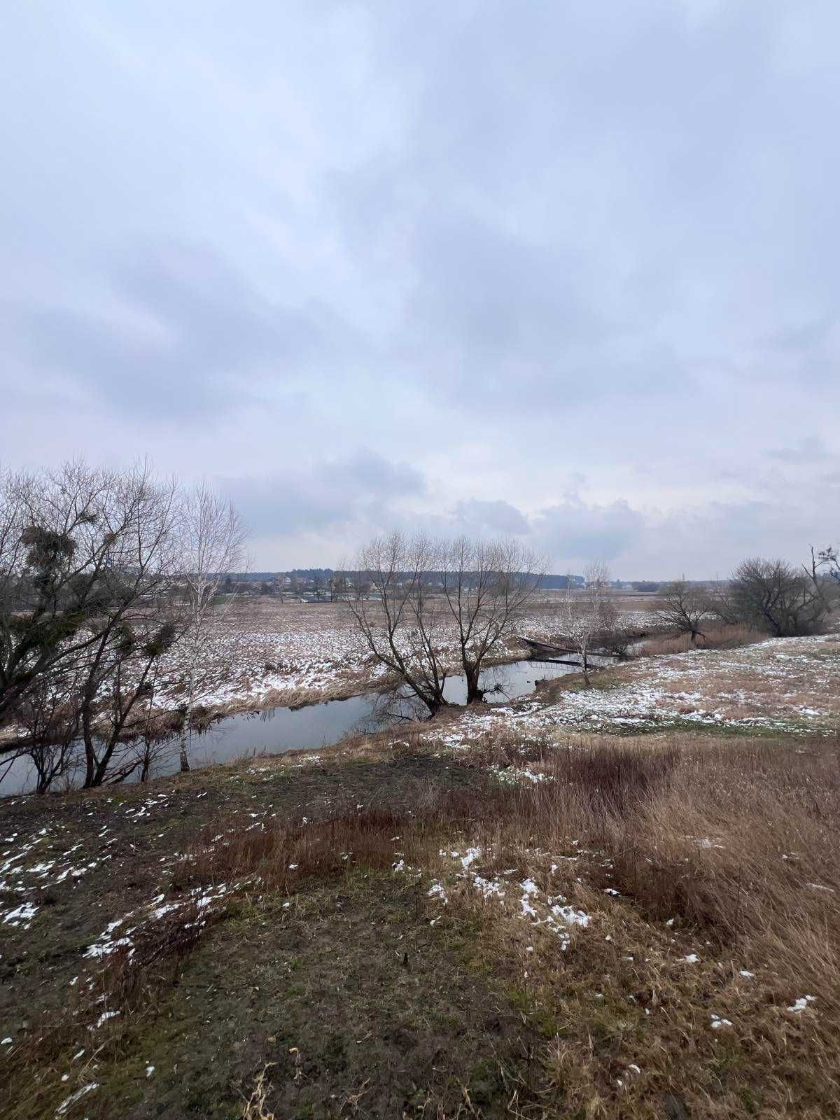 № 12460 - Будинок 8 кілометрів від Житомира с.Піски. Будинок 8х12м