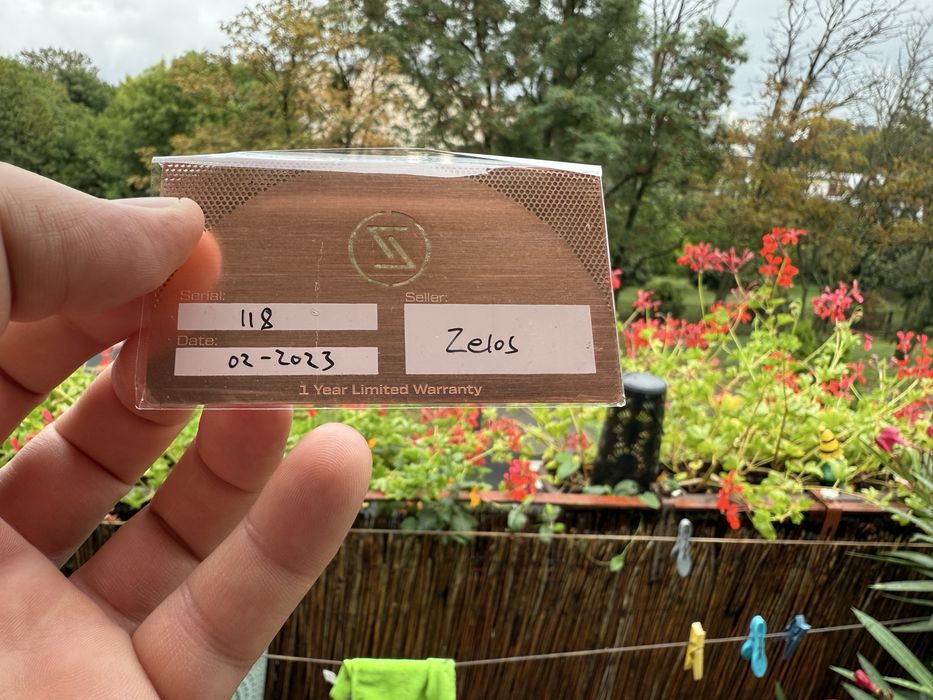 Zelos Blacktip Gmt 41 mm diver