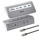 Hub USB Mosirui 13w1 stacja dokująca Multiport
