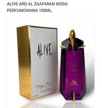 Alive Ard Al Zaafaran perfumy