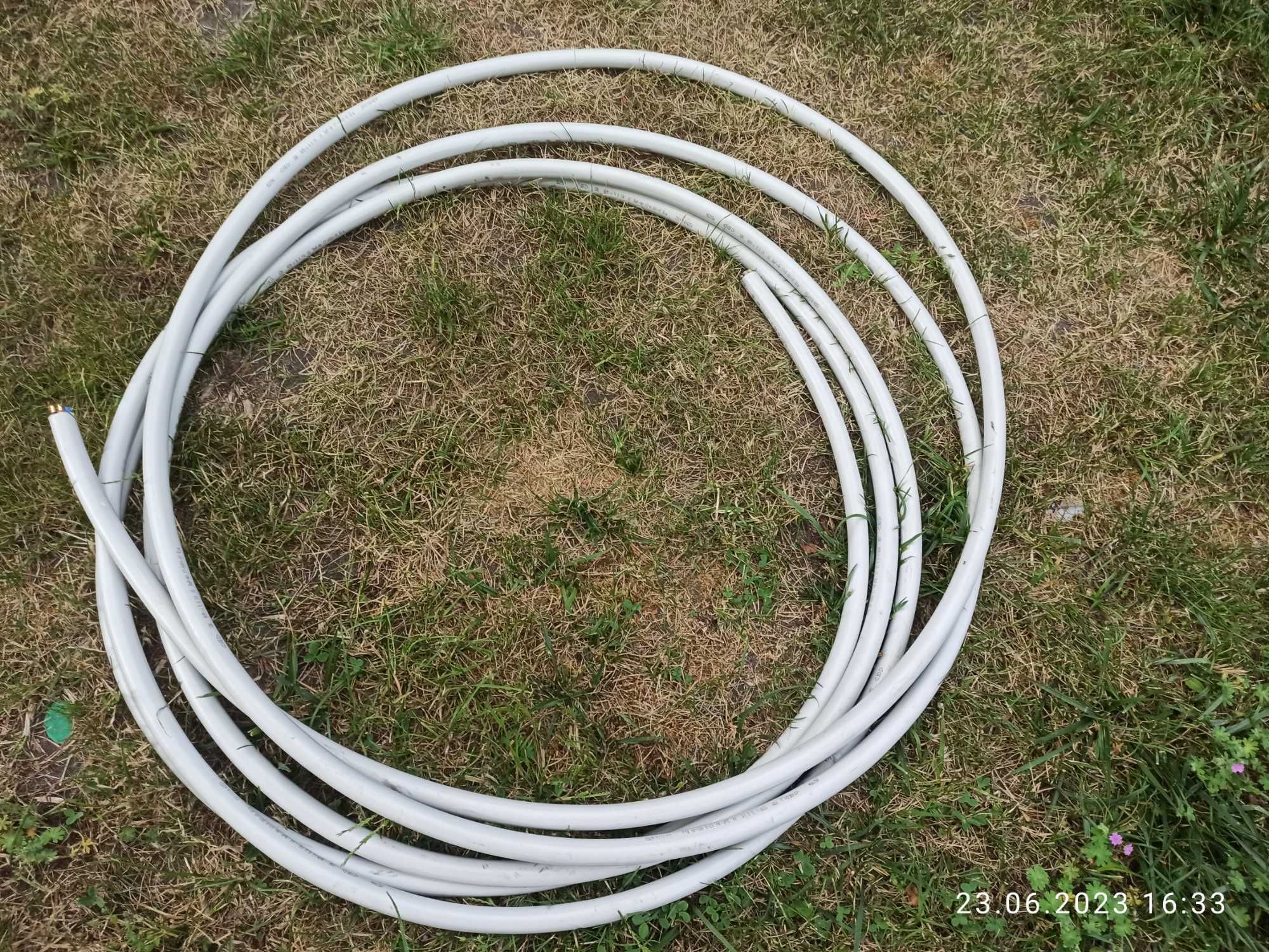 Kabel NYM 5x10 całość 10 metrów