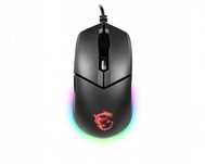 uszkodzony myszka przewodowa msi clutch gm11 sensor optyczny 5000 dpi