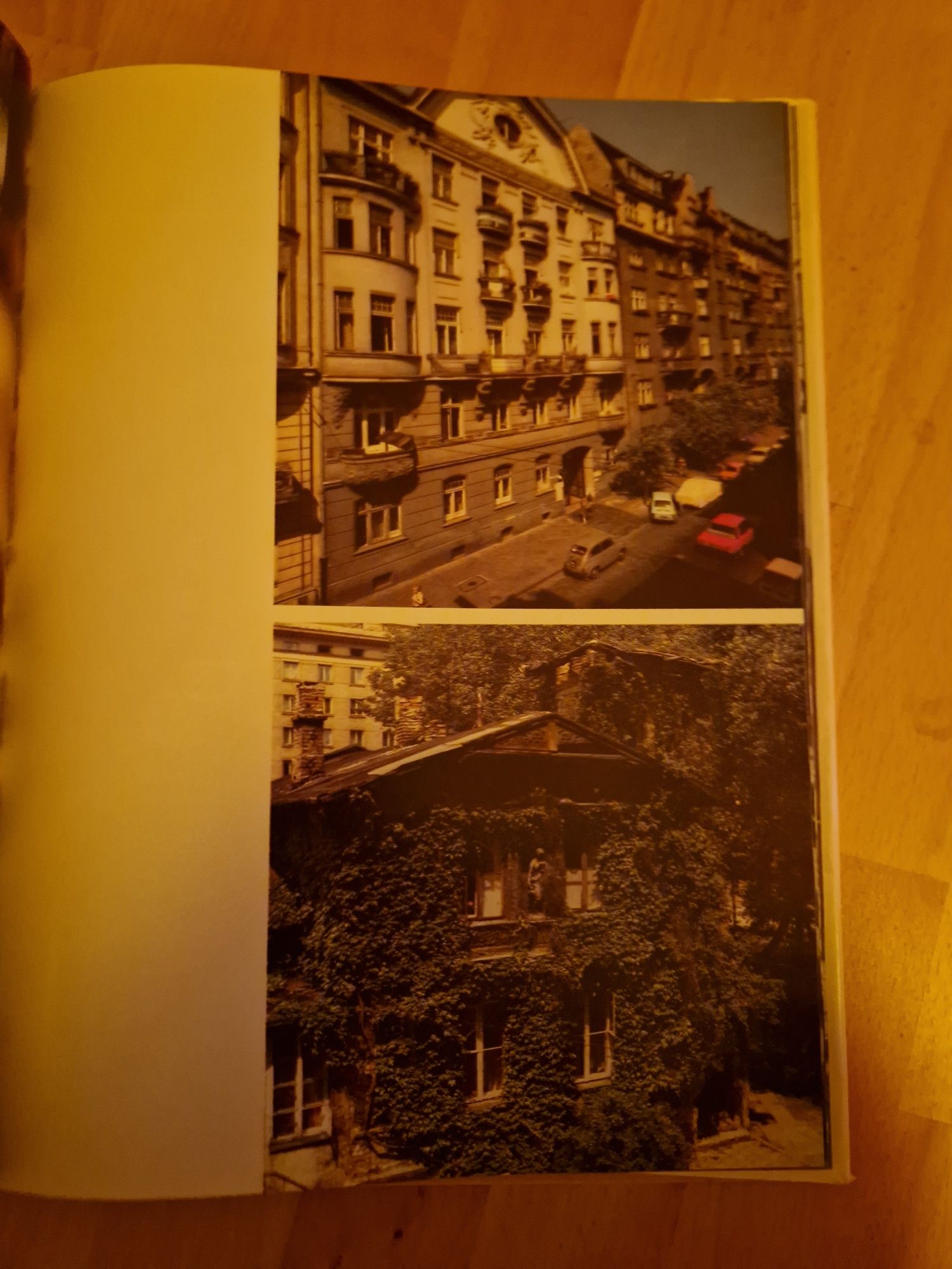 Stary Album Warszawa