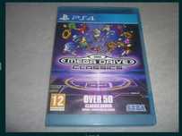 Sega Mega Drive Classics  - PS4/PS5