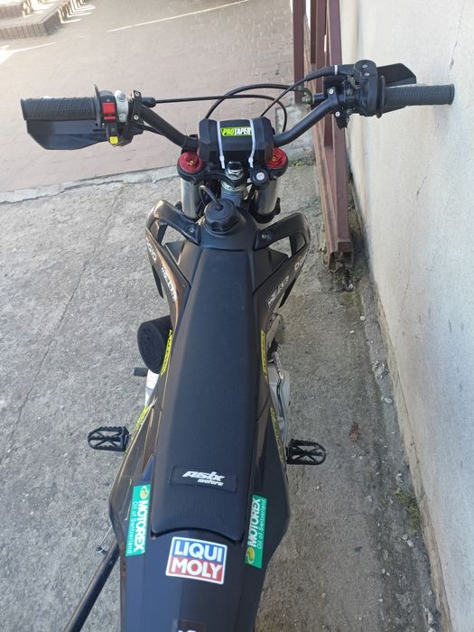 Asix 125cc r2024