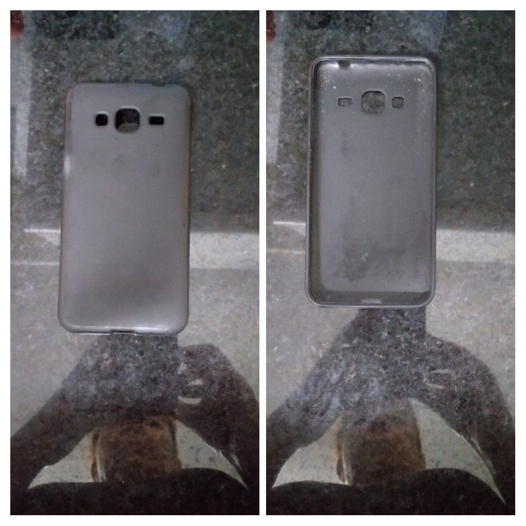 Capas TM Samsung J 3 e suportes TM