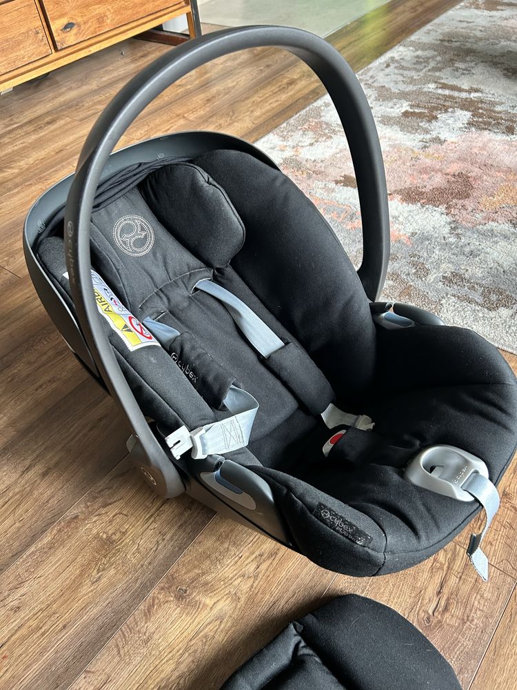 Fotelik cybex platinum cloud T i-Size