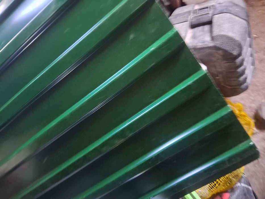 Placas de vedação novas