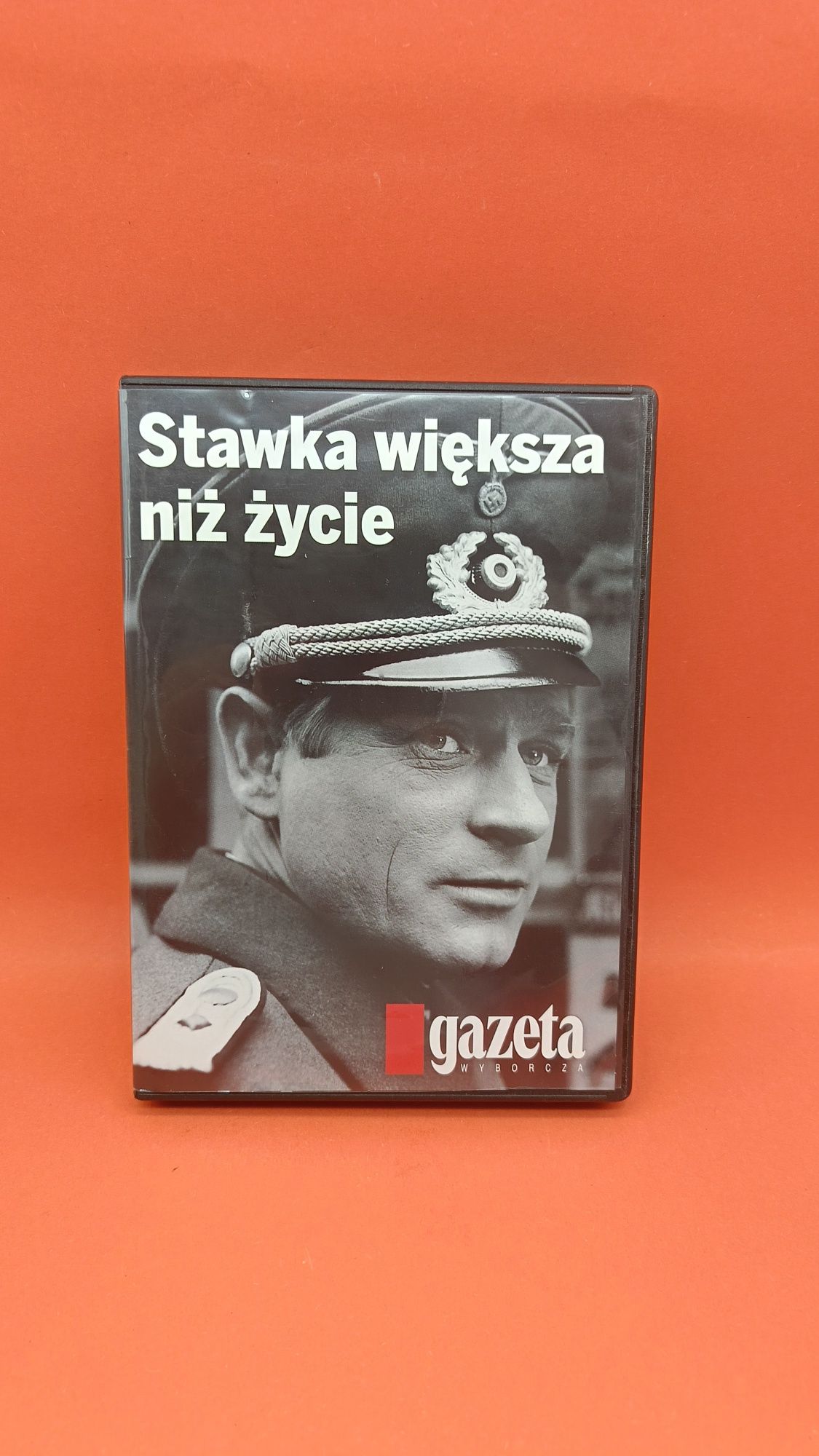Stawka większa niż życie Odcinki 1-18 6xDVD