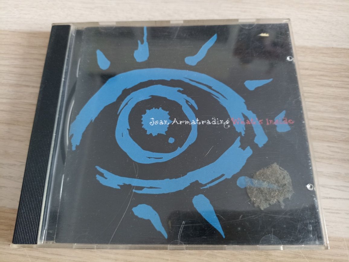 Jean Armatrading "What's Inside" płyta CD