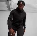 Оригінал! ТОЛСТОВКА PUMA TECH MEN'S FULL-ZIP Арт.: 624385_01 S розмір