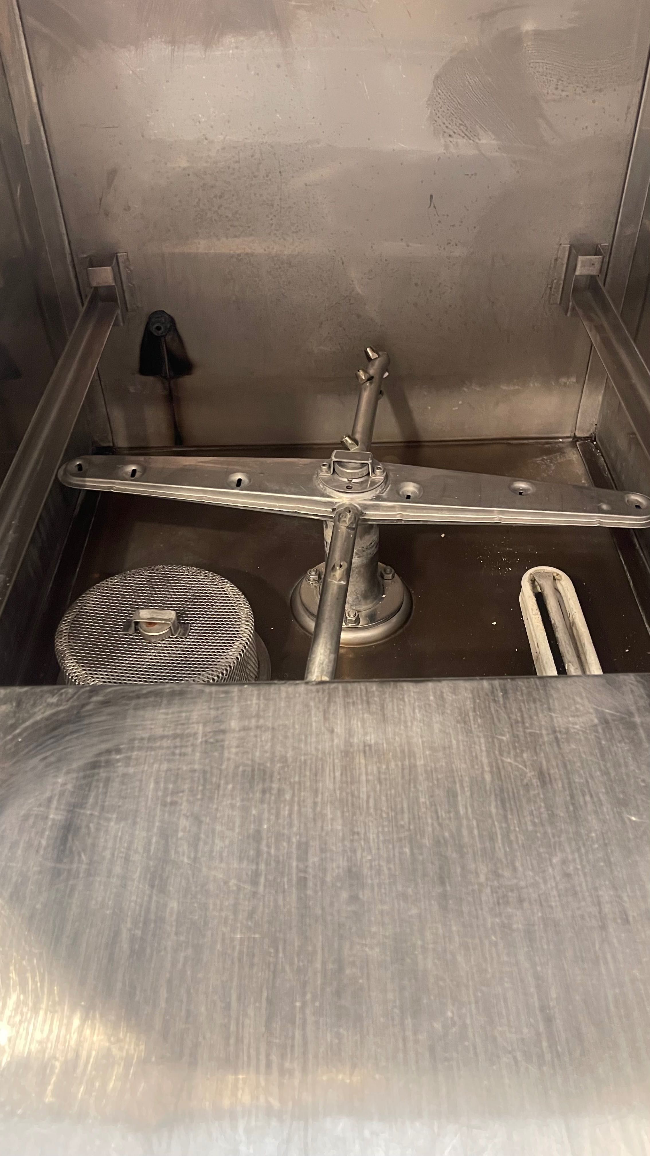 Maquina de lavar louça para hotelaria restauração