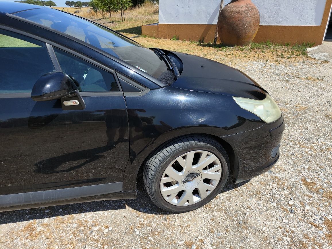 Citroen C4 coupé