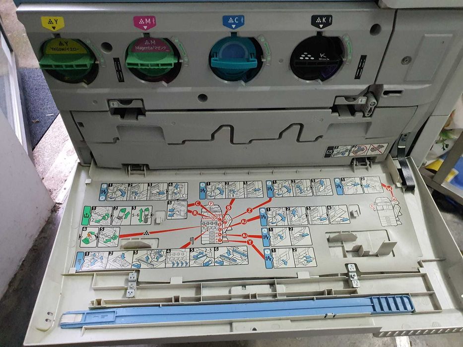 Impressora profissional RICOH