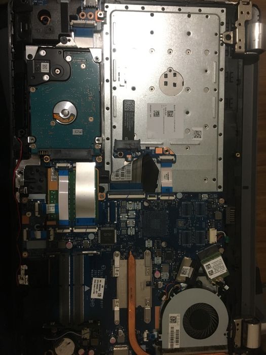 HP 250 g6 Pentium 4415U 2,3Ghz 16Gb Ddr4 на запчастини або відновлення