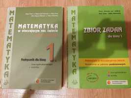 Matematyka w otaczającym nas świecie 1. Podręcznik i zbiór zadań