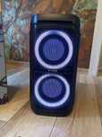 Głośnik Bluetooth W-King T11 - 100W, LED, bass! Idealny na imprezy!