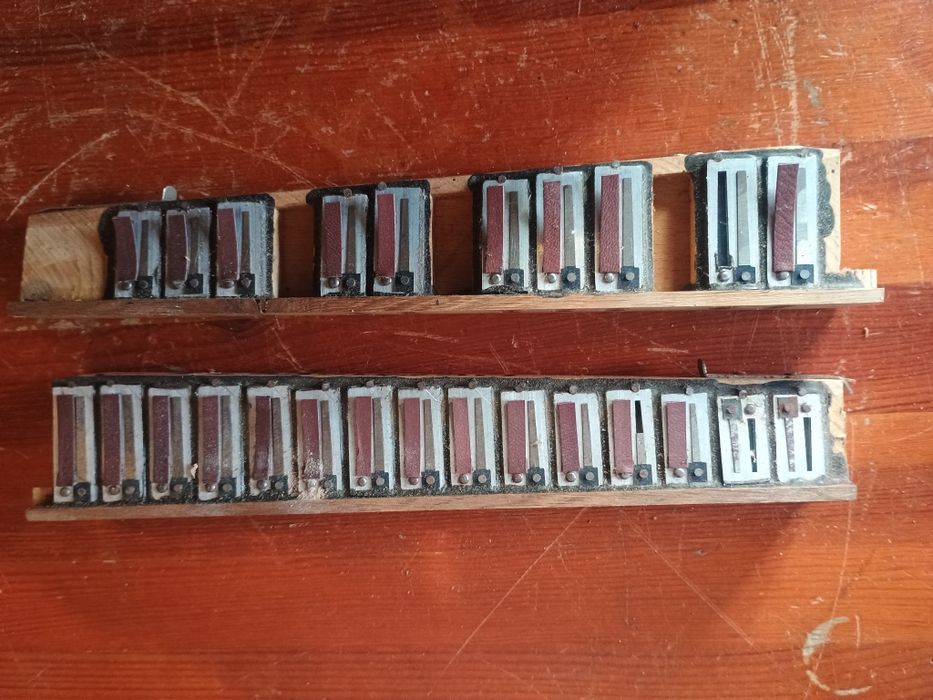 Akordenon Lignatone 32 głosy melodyczne