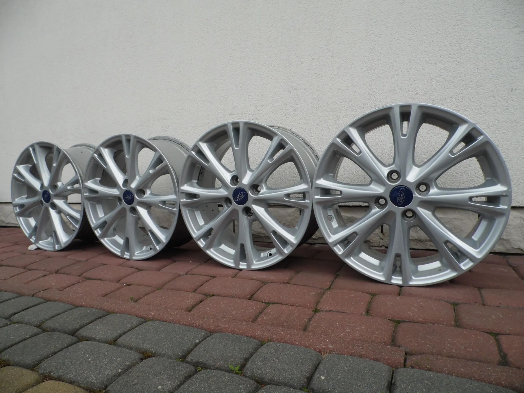 Felgi 17&#039;&#039; 4x108 Ford Fiesta Ecostar B-Max