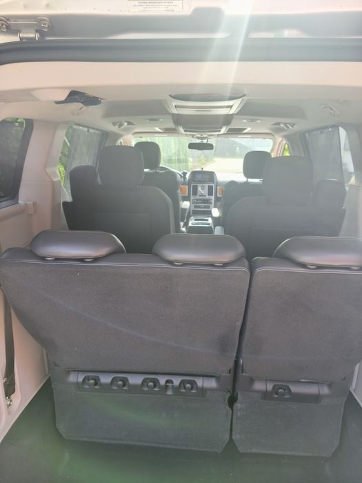 Chrysler grand Voyager