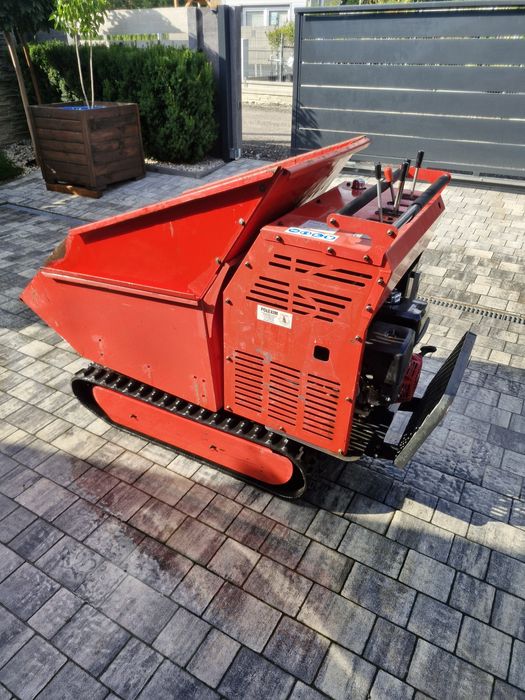 Sprzedam wozidło budowlane