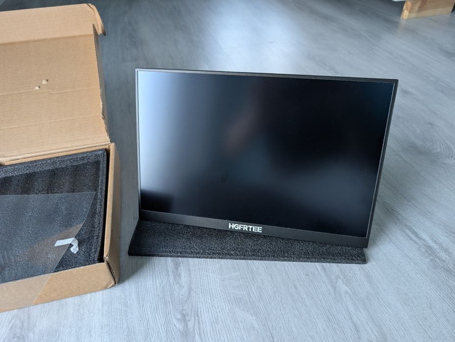 Monitor przenośny dotykowy 16 cali HGFRT