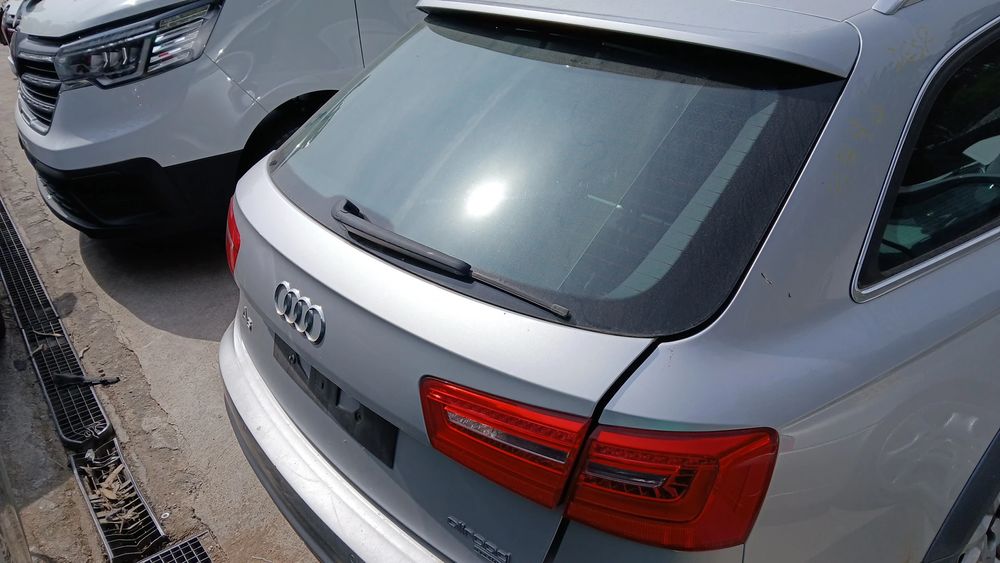 Porta / tampa da mala AUDI A6 Allroad (4GH, 4GJ, C7)