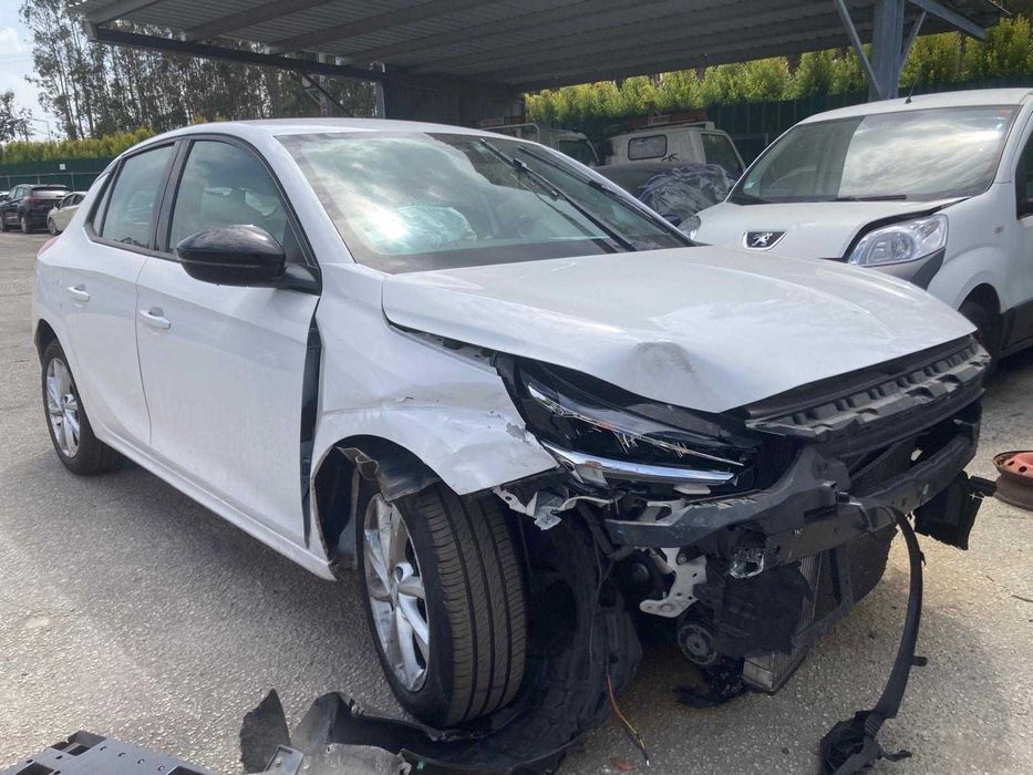 OPEL CORSA F 2022 Gasoleo