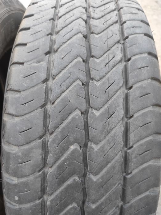 215/60 R17С Dunlop Econodrive літо 5-6 мм легковантажні