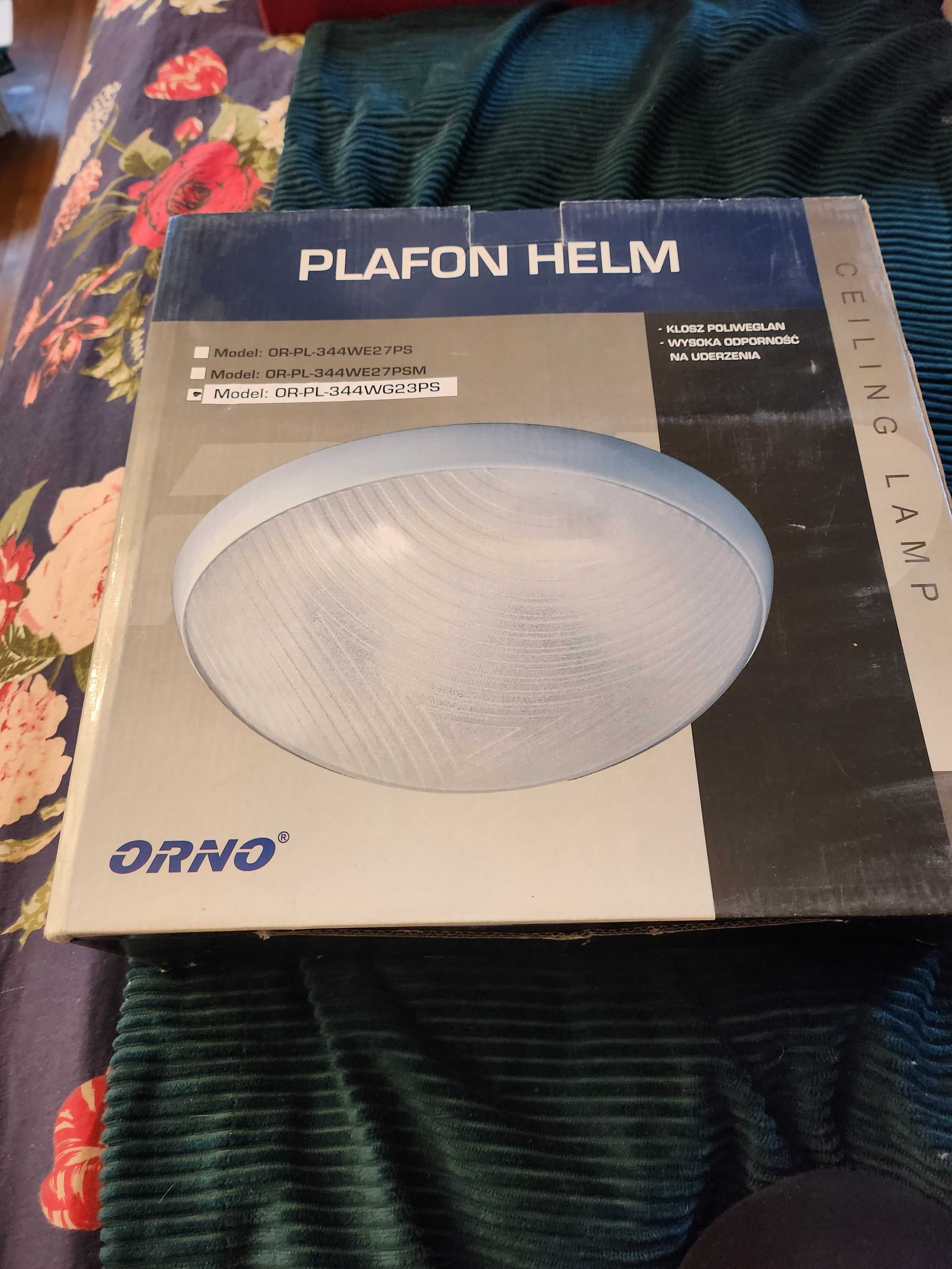 Plafon HELM Orno