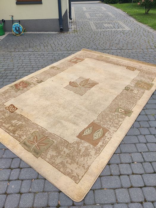 Dywan turecki 2,5 na 1,6m gruby