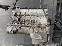 Мотор М52B25 Однованосний БМВ Е39 Двигун Двигатель m52 2.5і 523і BMW
