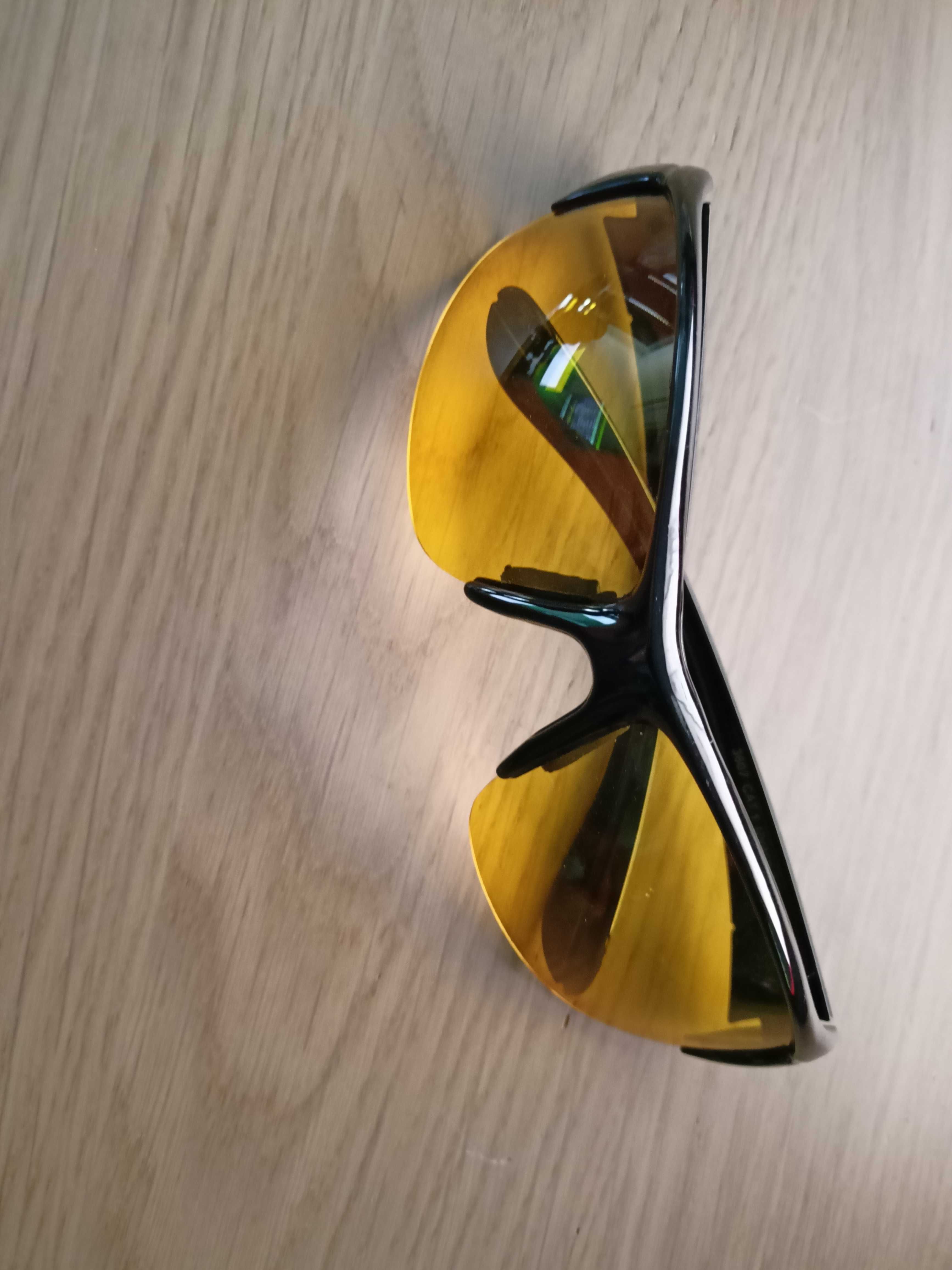 Okulary ochronne przed laserem