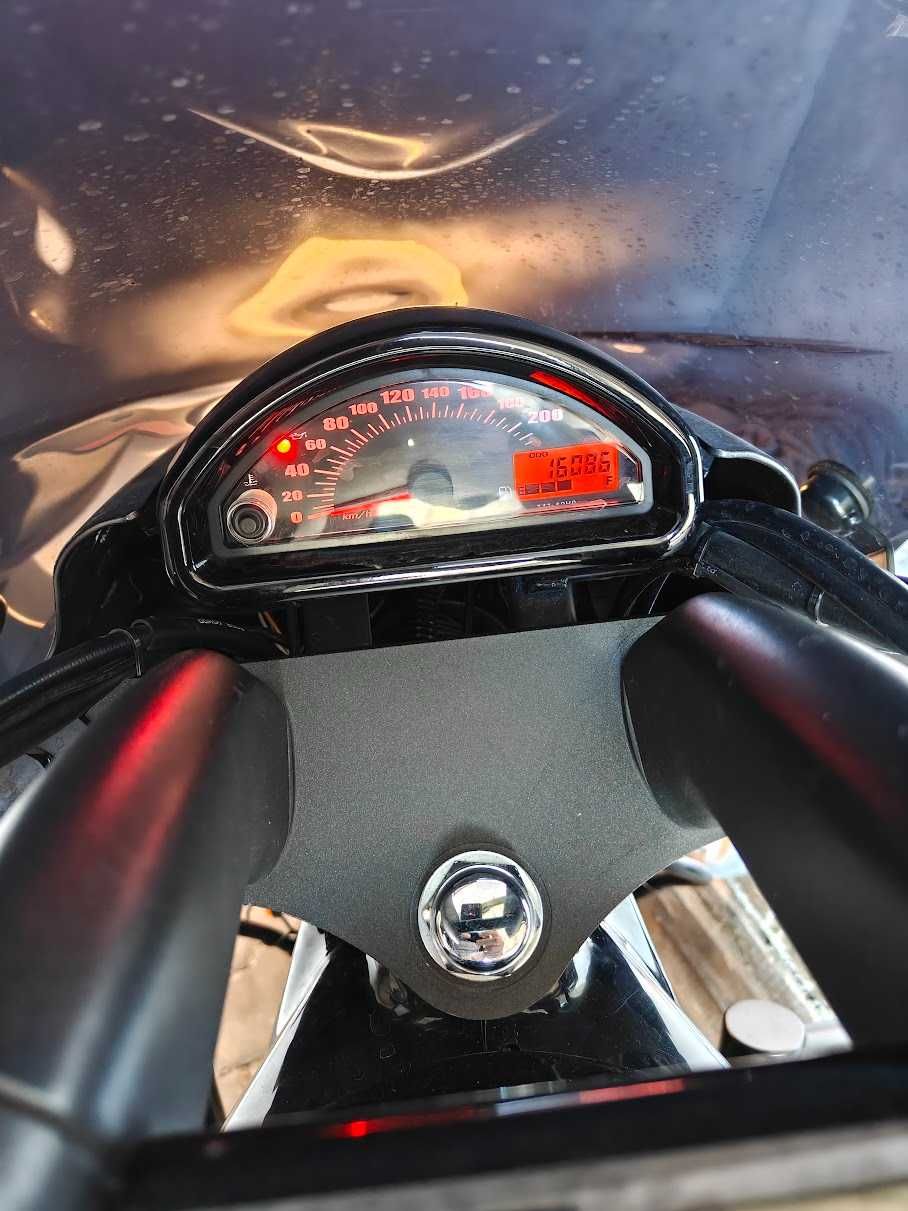 Sprzedam Suzuki Intruder/Boulevard M90, 1500 ccm, 2018 r.