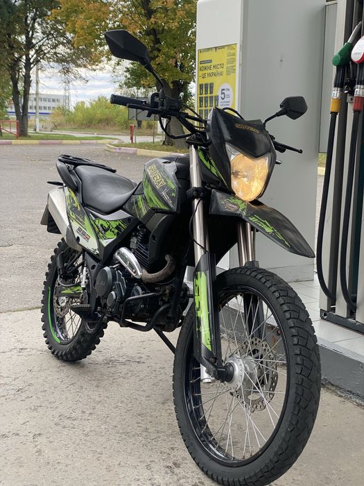 Продам Shineray 250 6c 2019