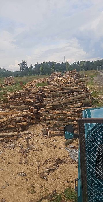 Drewno opałowe kominkowe