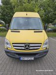 Wynajem Długoterminowy busa Mercedes Sprinter - TANIE BUSY NA KURIERKĘ