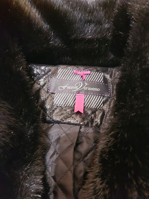 Parka Fátima Veríssimo