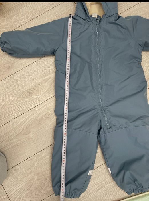 Kombinezon zimowy 92 H&M