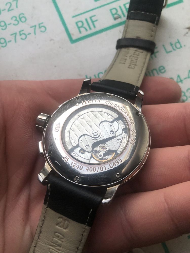 Годинник Zenith продам