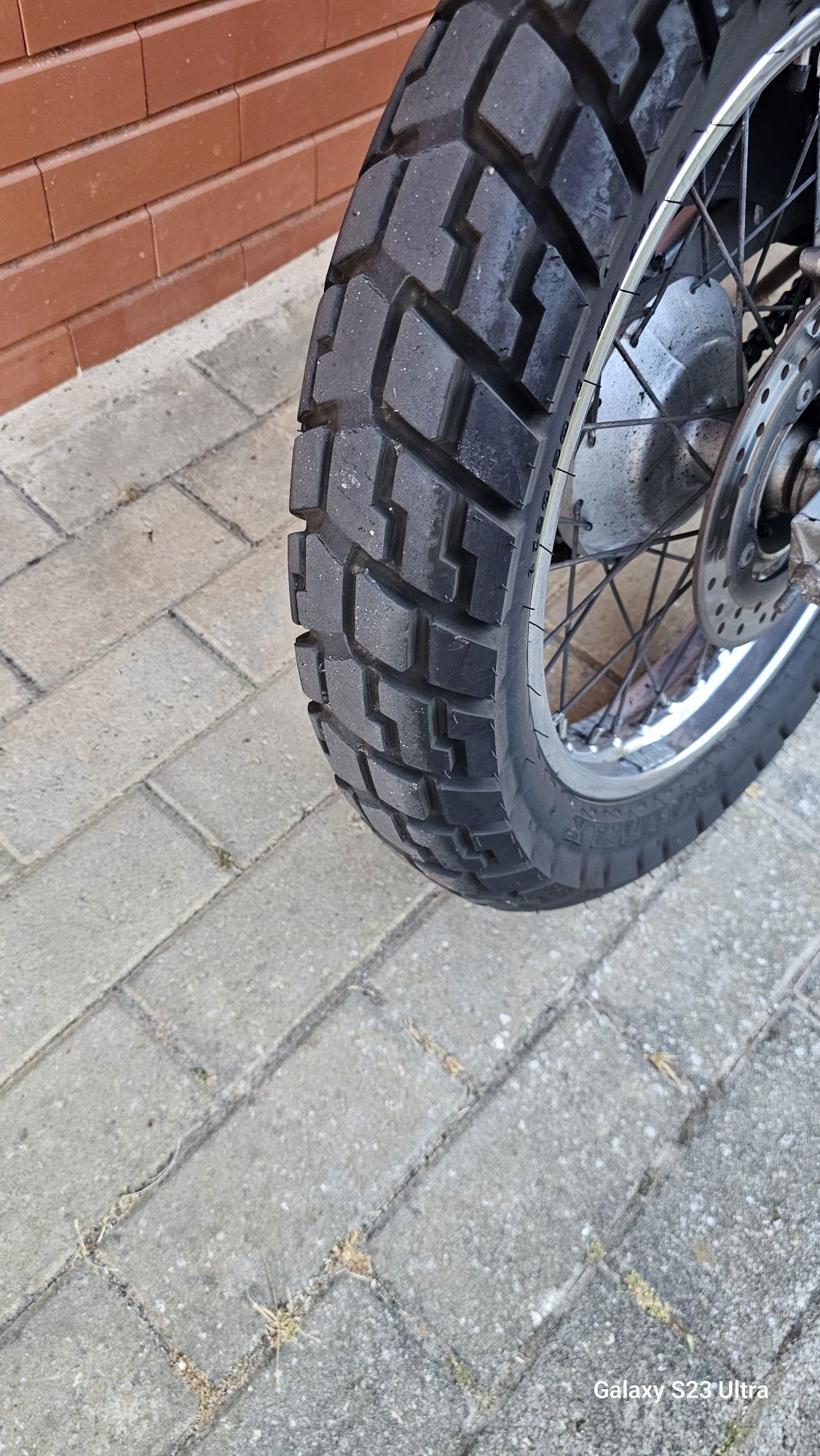 Honda nx  400 falcon