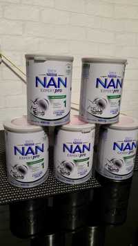 Суміш суха кисломолочна "NAN кисломолочний 1" з народження