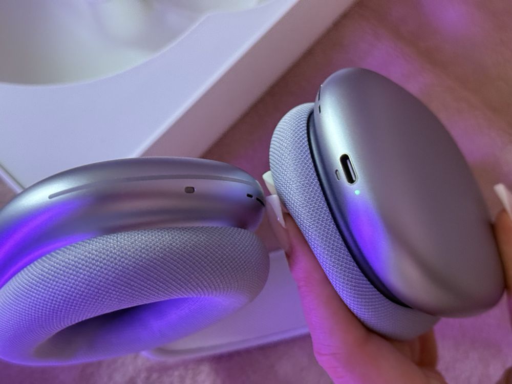 Наушники Apple Airpods Max Purple