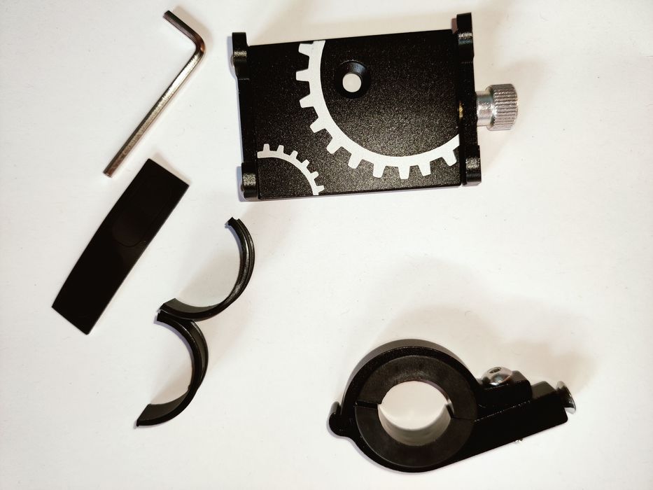 Uchwyt na telefon do roweru kopia GUB G-85 / PRO 1