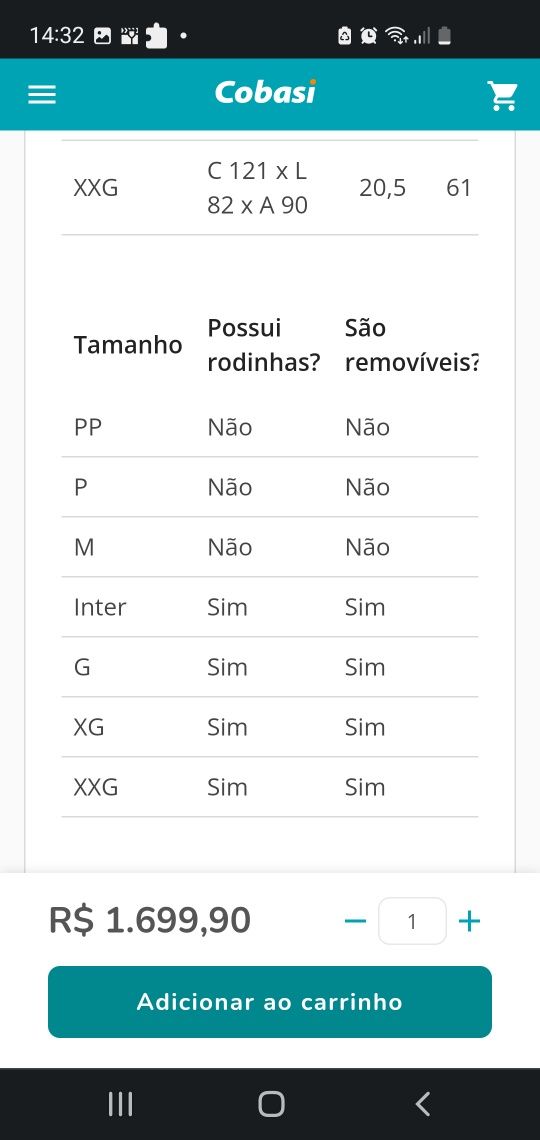 Caixa de transporte para cães Padrão IATA para viagens/passeios