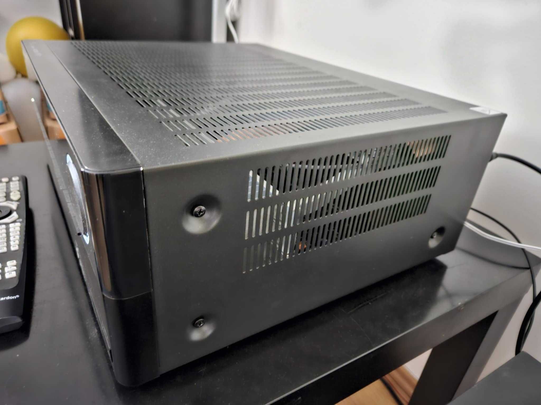 Amplituner 5.1 HDMI 4K 3D Harman Kardon AVR-170 AirPlay Bluetooth,