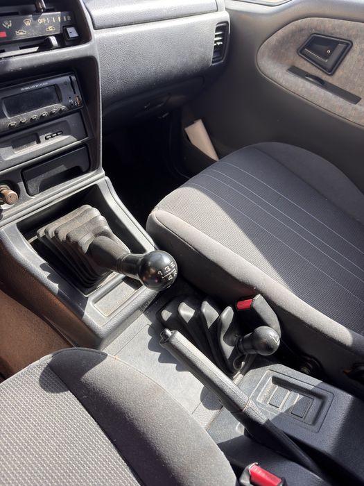 Suzuki Vitara JLX 1.9 TD – 4x4 Clássico | Motor Revisto